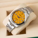 Rolex Oyster Perpetual 124300 2022