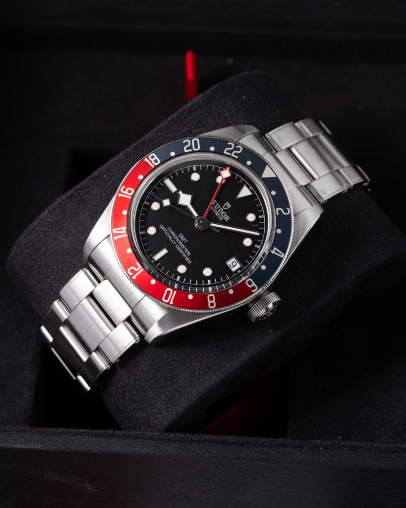 Tudor Tudor GMT 79830RB 2019