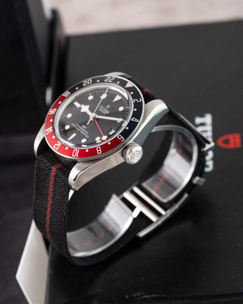 Tudor Black Bay GMT 79830RB 2020