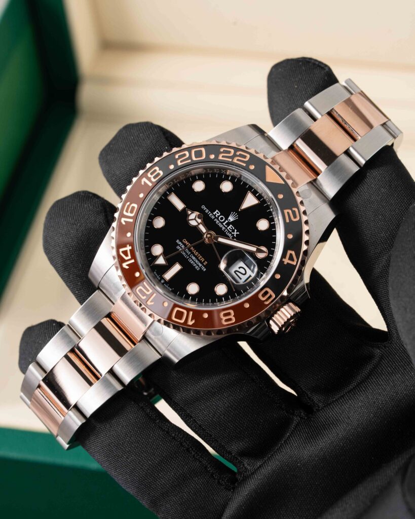 Rolex GMT-Master II 126711CHNR 2025