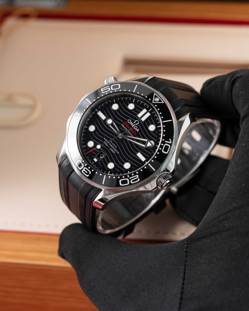 Omega Seamaster Diver 300M 210.32.42.20.01.001 2024