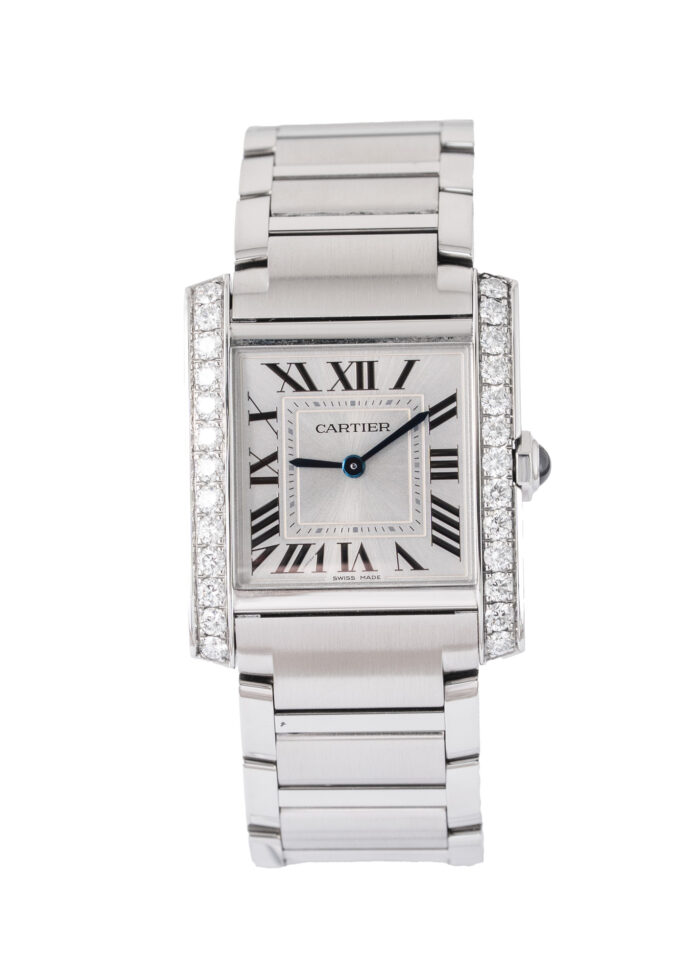 Cartier Tank Francaise W4TA0021 2025