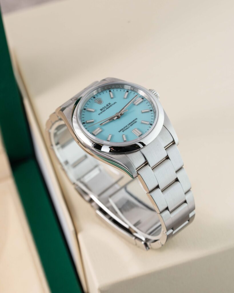 Rolex Oyster Perpetual 126000 2024
