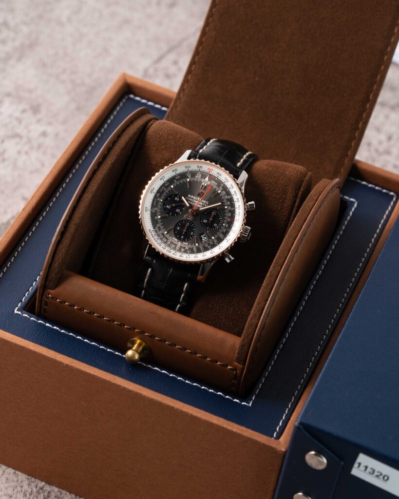 Breitling Navitimer 1 B01 UB0121211F1P1 2019