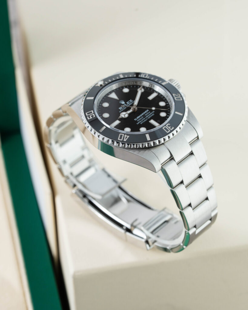 Rolex Submariner 124060 2024