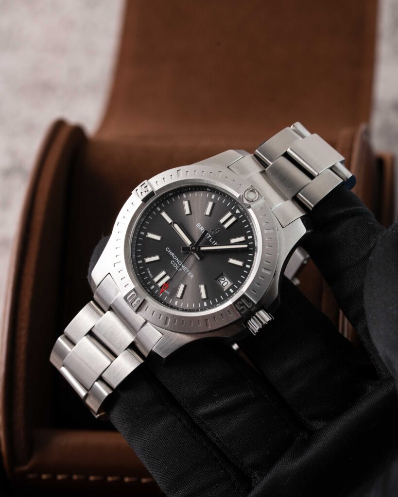 Breitling Colt Automatic 41 A17313101F1A1 2020