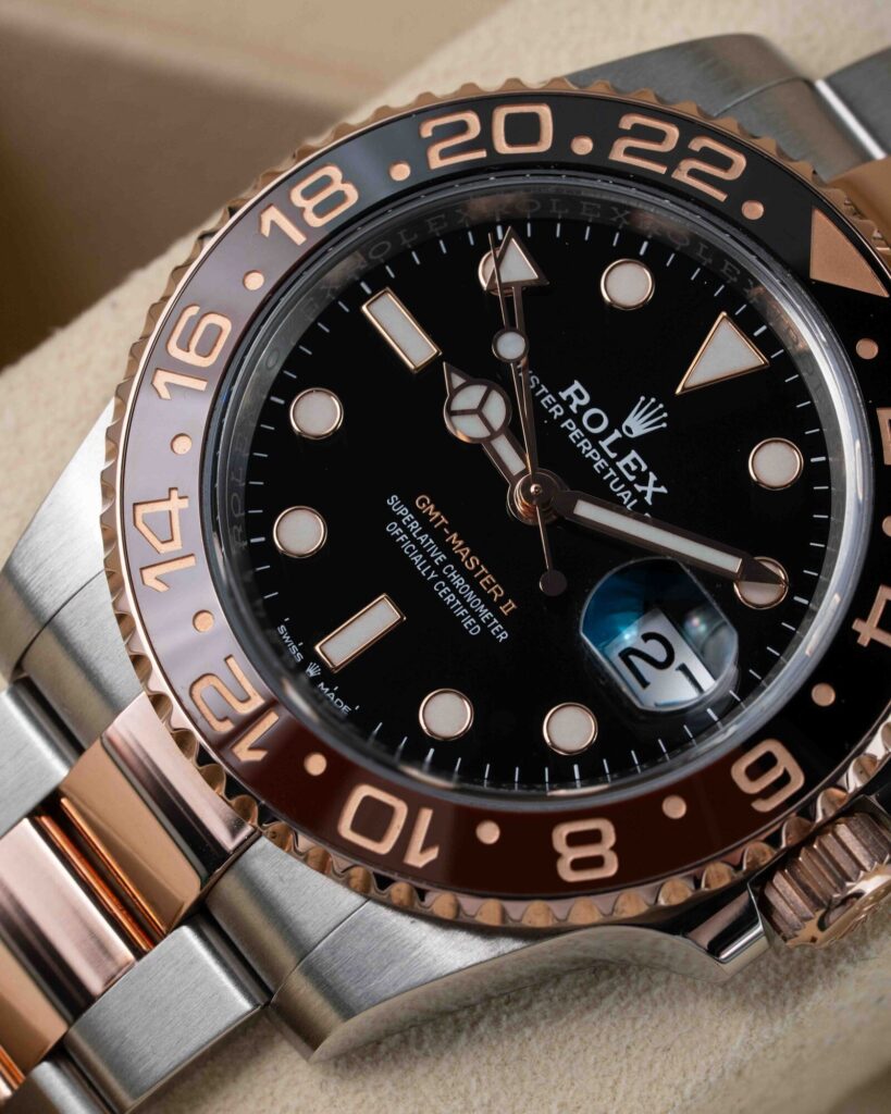 Rolex GMT-Master II 126711CHNR 2020