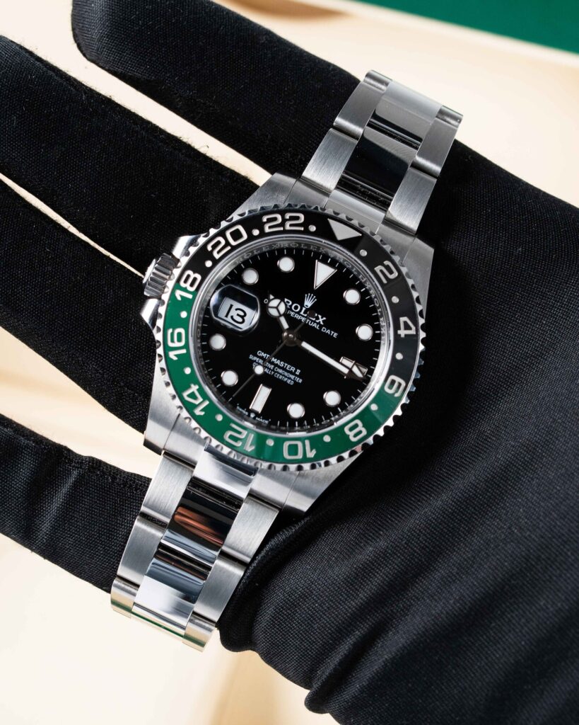 Rolex GMT-Master II