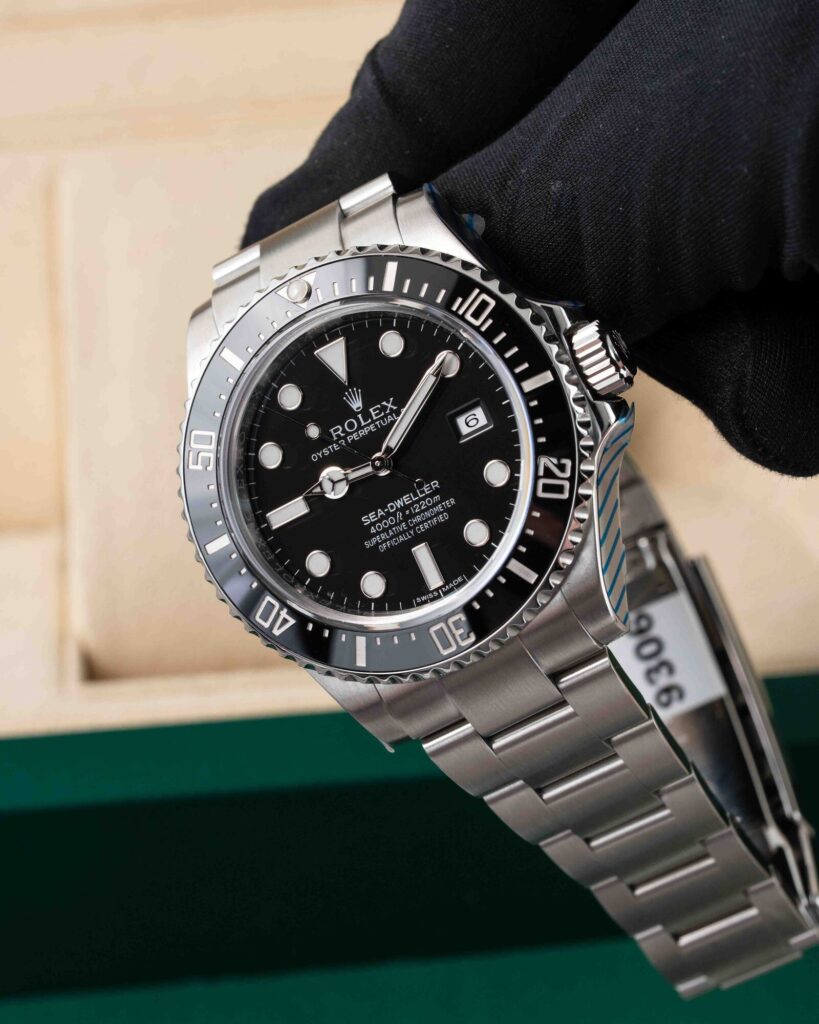 Rolex Sea-Dweller 116600 2015