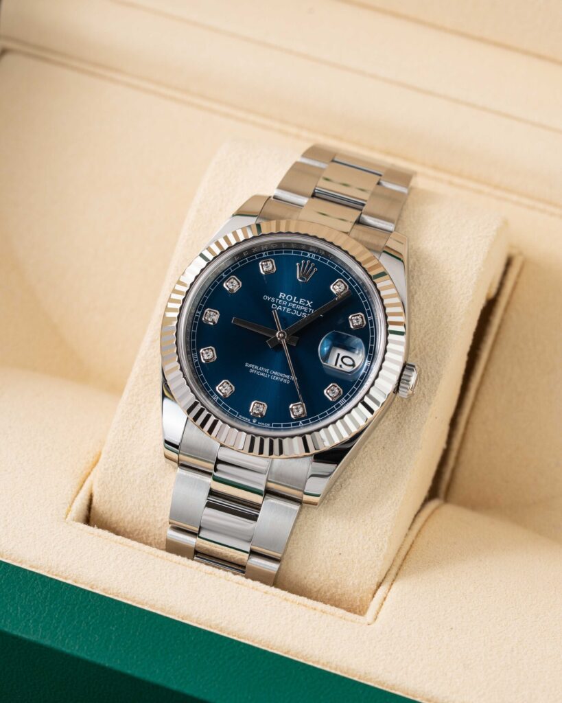Rolex Datejust 126334 2019