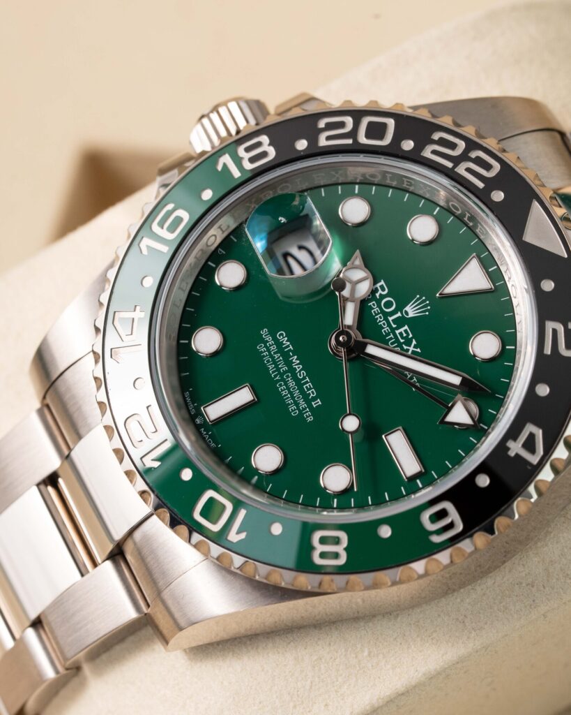 Rolex GMT-Master II 126729VTNR 2025