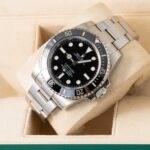 Rolex Submariner 114060 2017