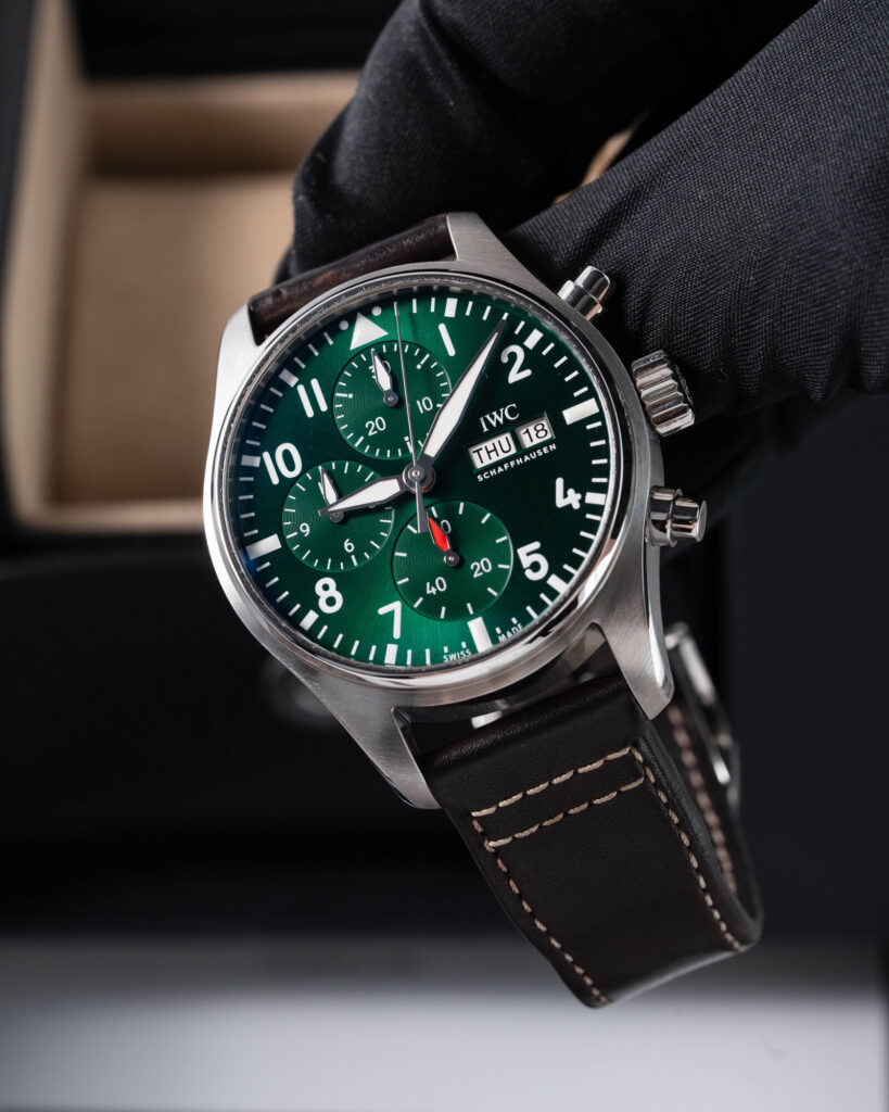 IWC Pilot Chronograph IW388103 2024