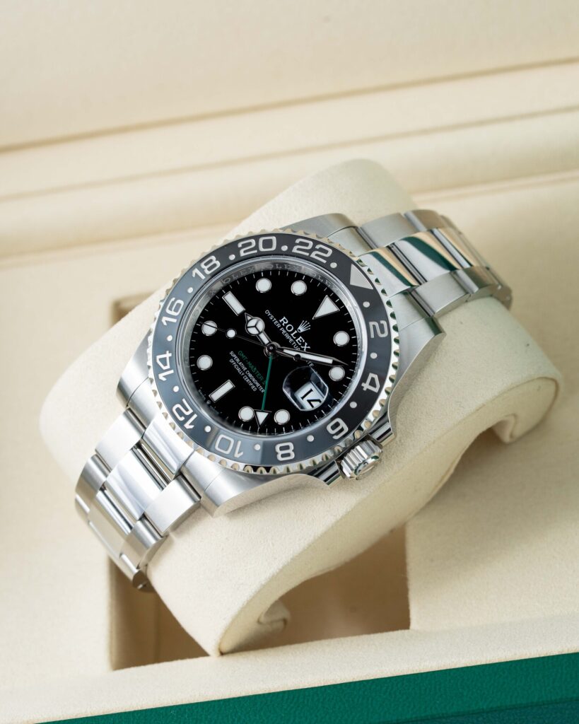 Rolex GMT-Master II 126710GRNR 2026