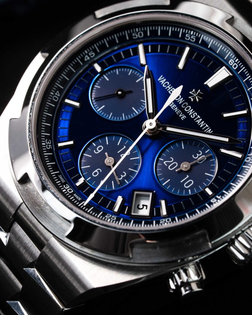 Vacheron Constantin Overseas Chronograph 5500V/110A-B148 2022