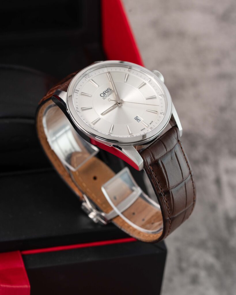 Oris Artix Date 01 733 7642 2015