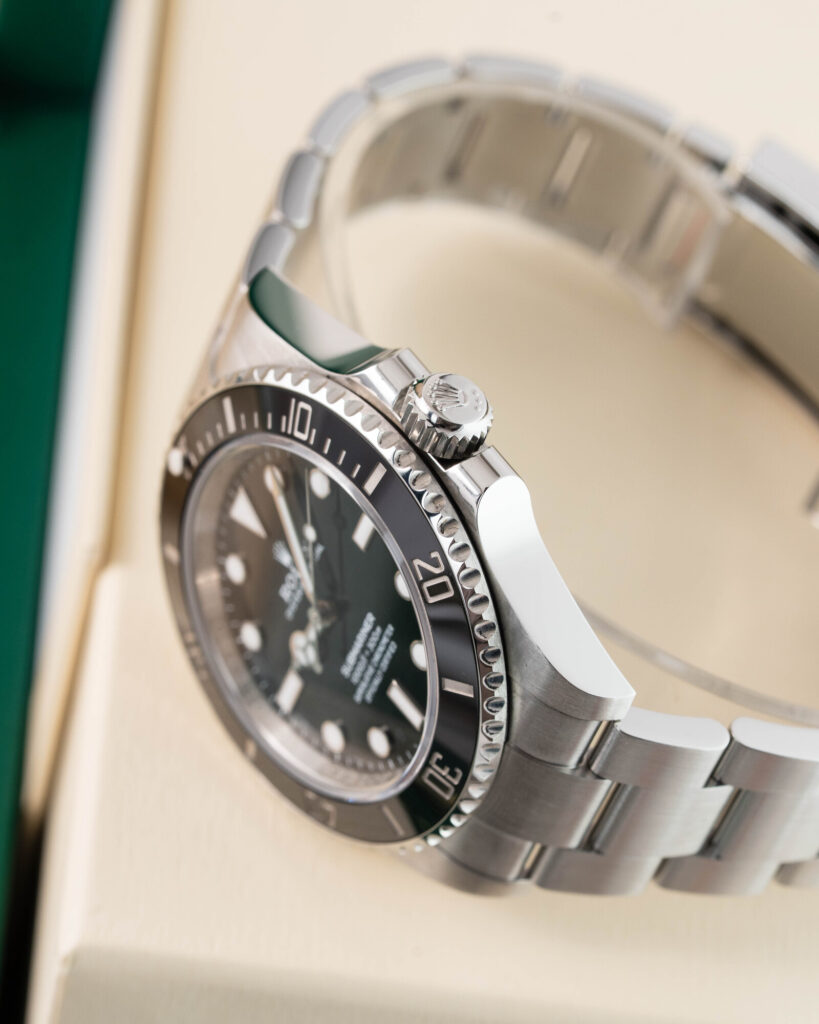 Rolex Submariner 124060 2024