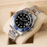 Rolex GMT-Master II 126710BLNR 2022