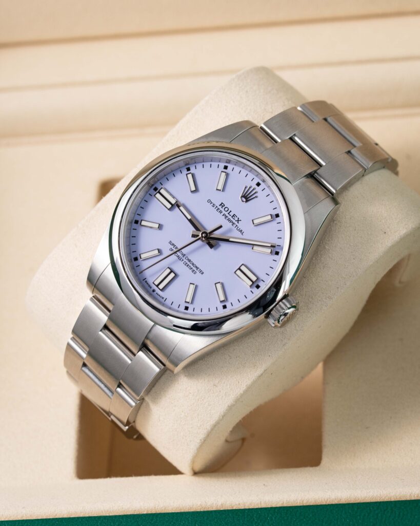 Rolex Oyster Perpetual 134300 2026