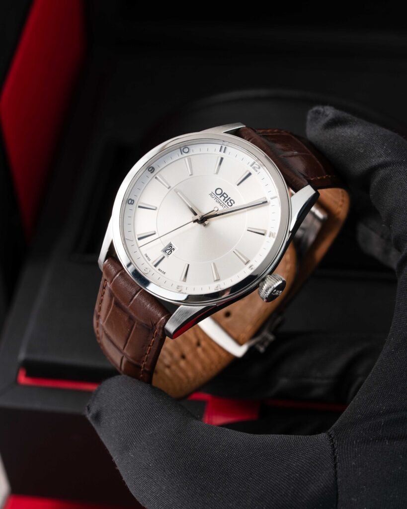 Oris Artix Date 01 733 7642 2015