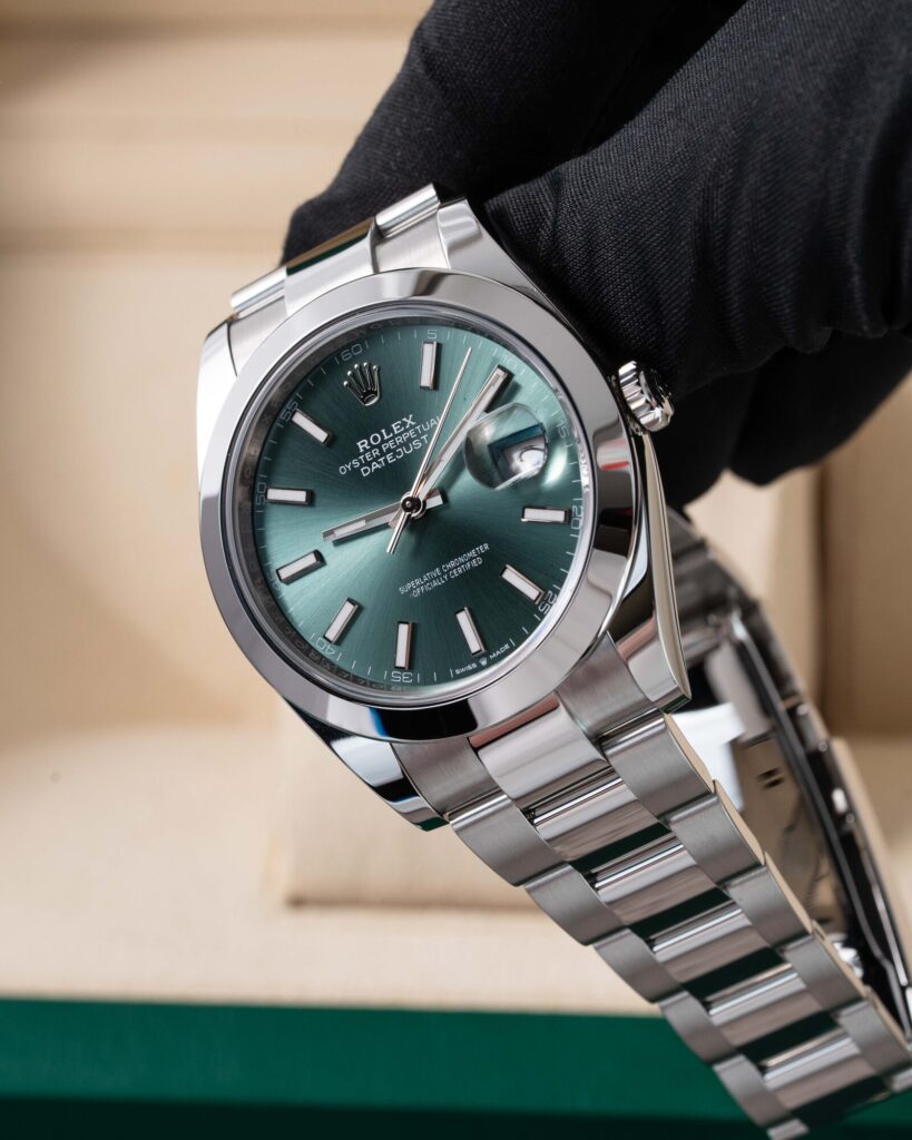 Rolex Datejust 126300 2024
