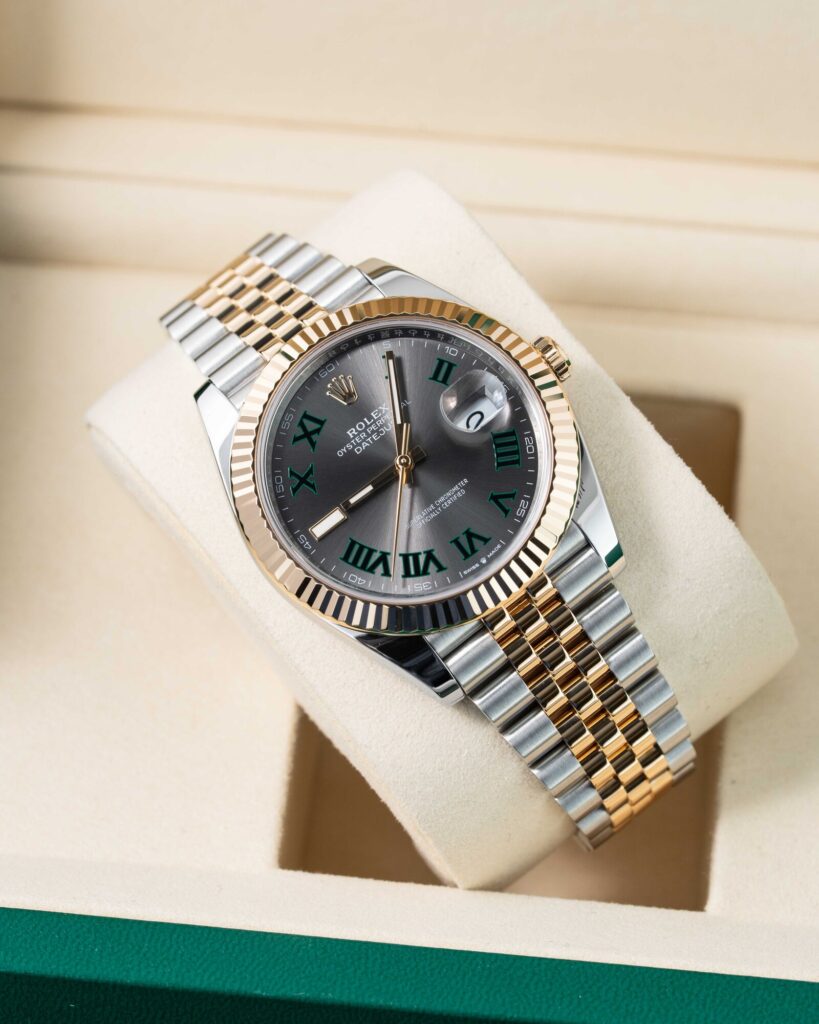 Rolex Datejust 126333 2025