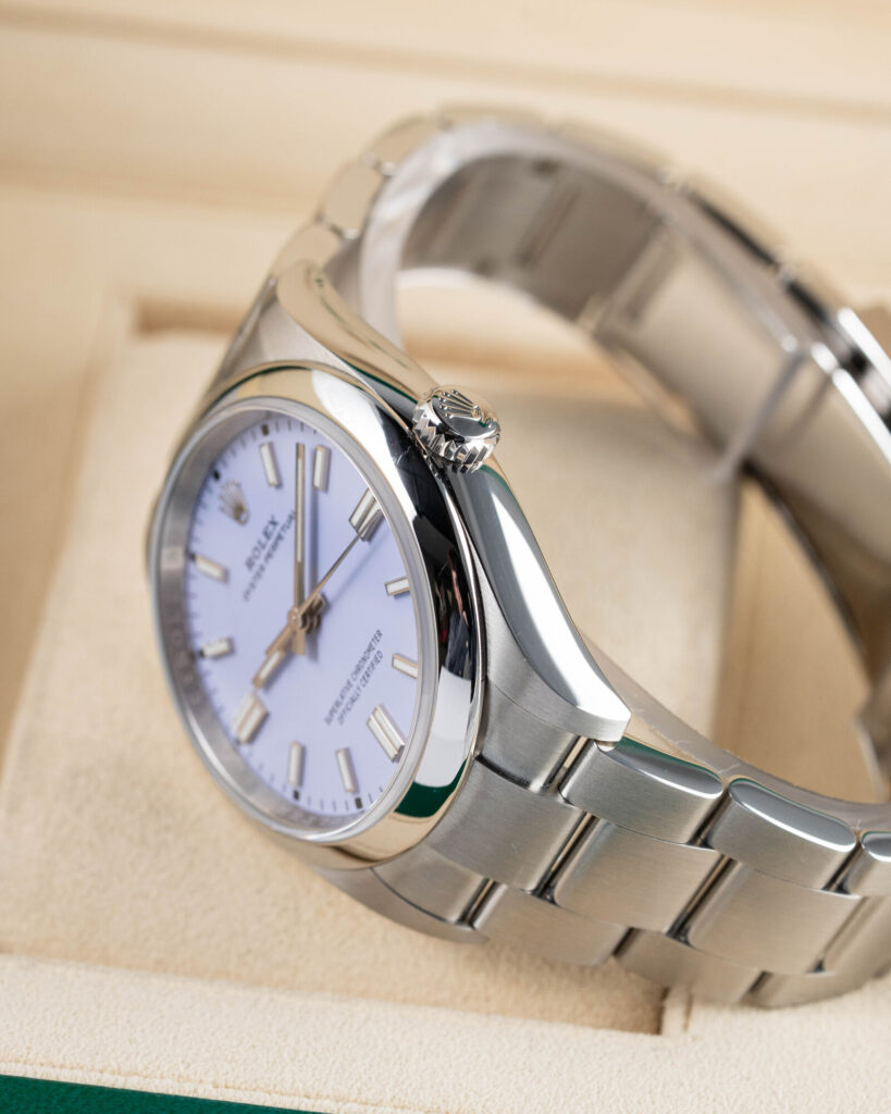 Rolex Oyster Perpetral