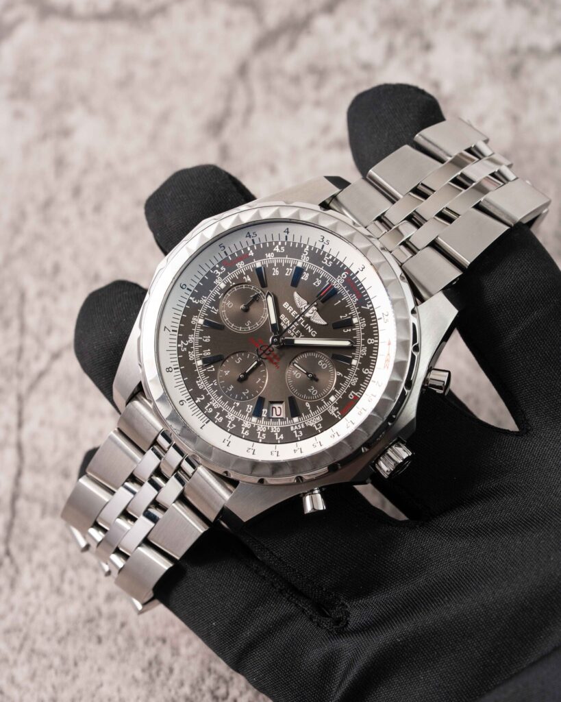 Breitling Bentley Motors A25363