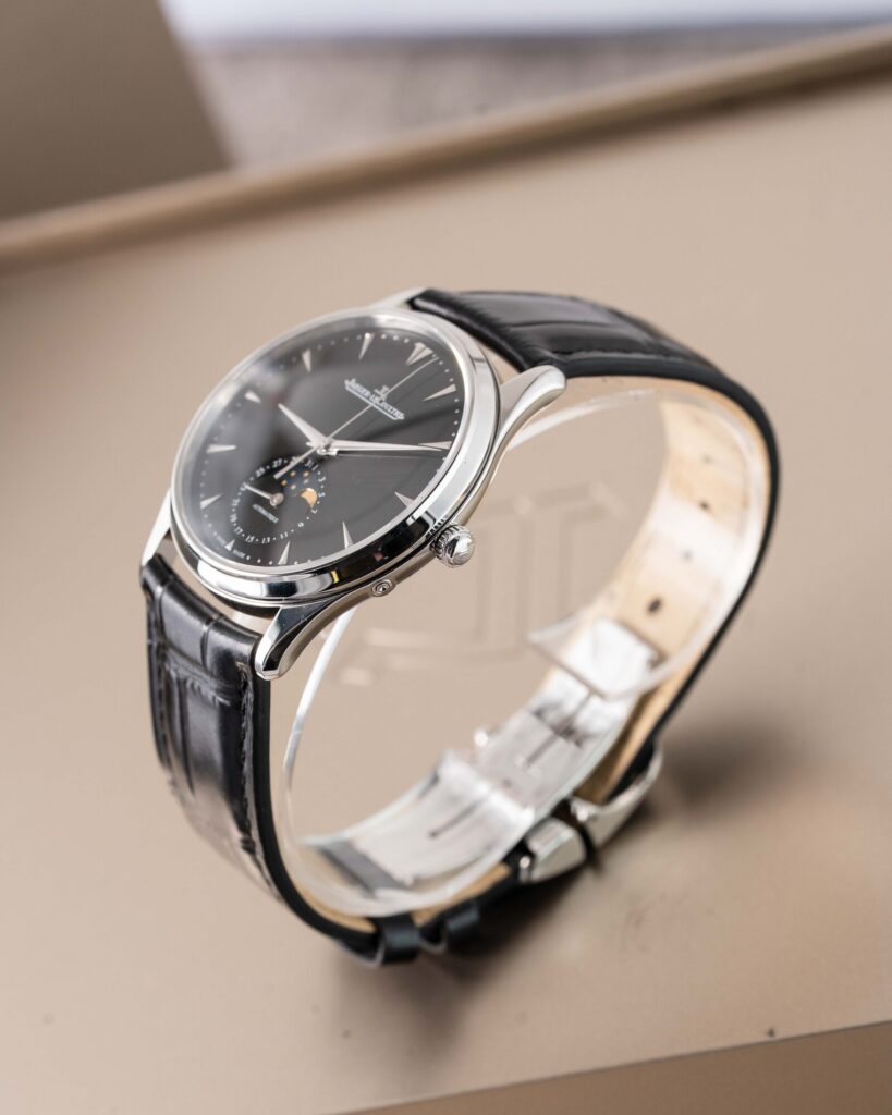 Jaeger-LeCoultre Master Ultra Thin Moon Q1368470 2019