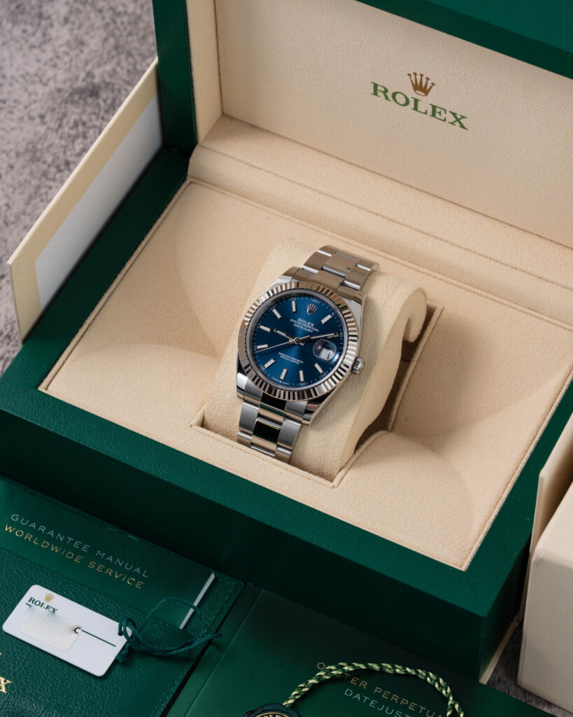 Rolex Datejust 126334 2022