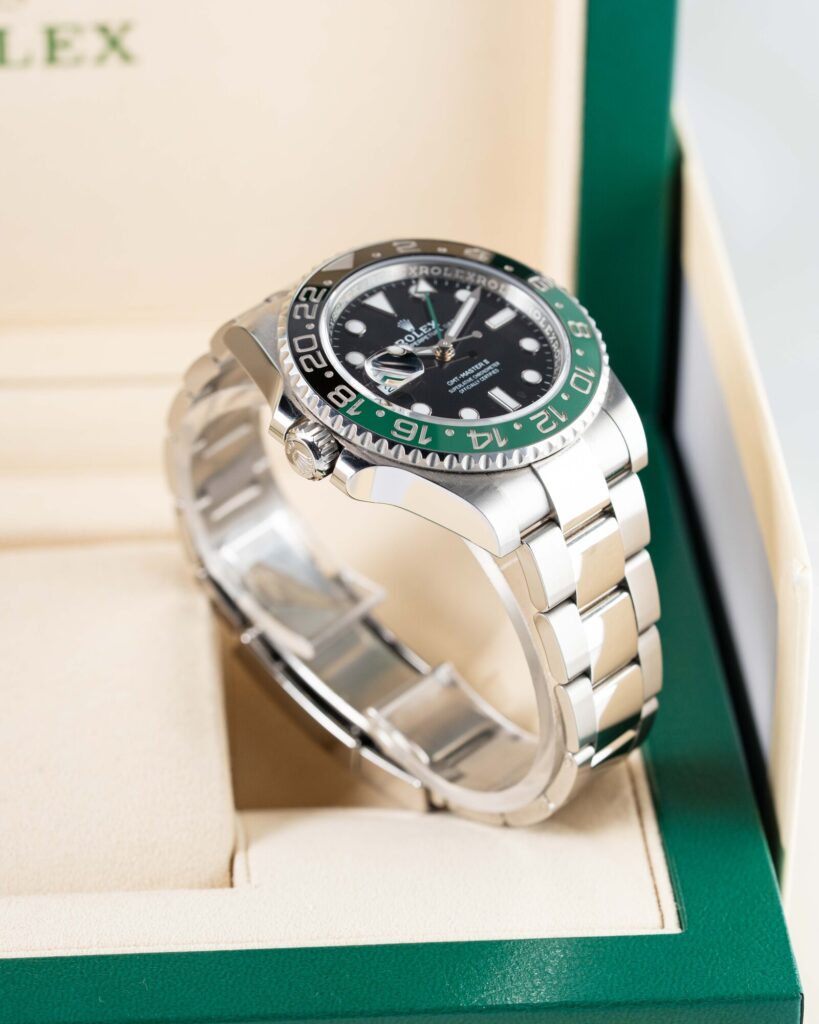 Rolex GMT-Master II