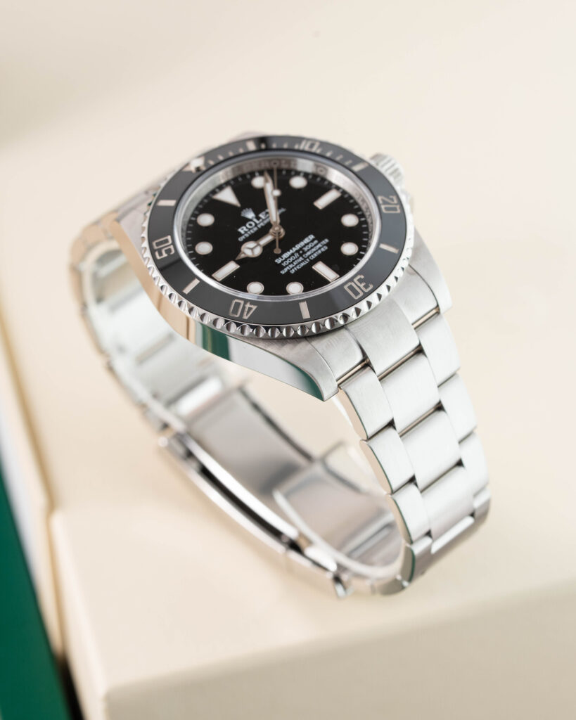 Rolex Submariner 124060 2024