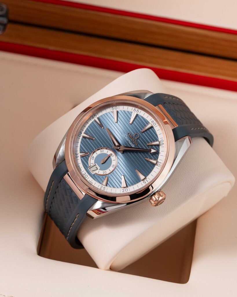 Omega Seamaster Aqua Terra 220.22.41.21.03.001 2022