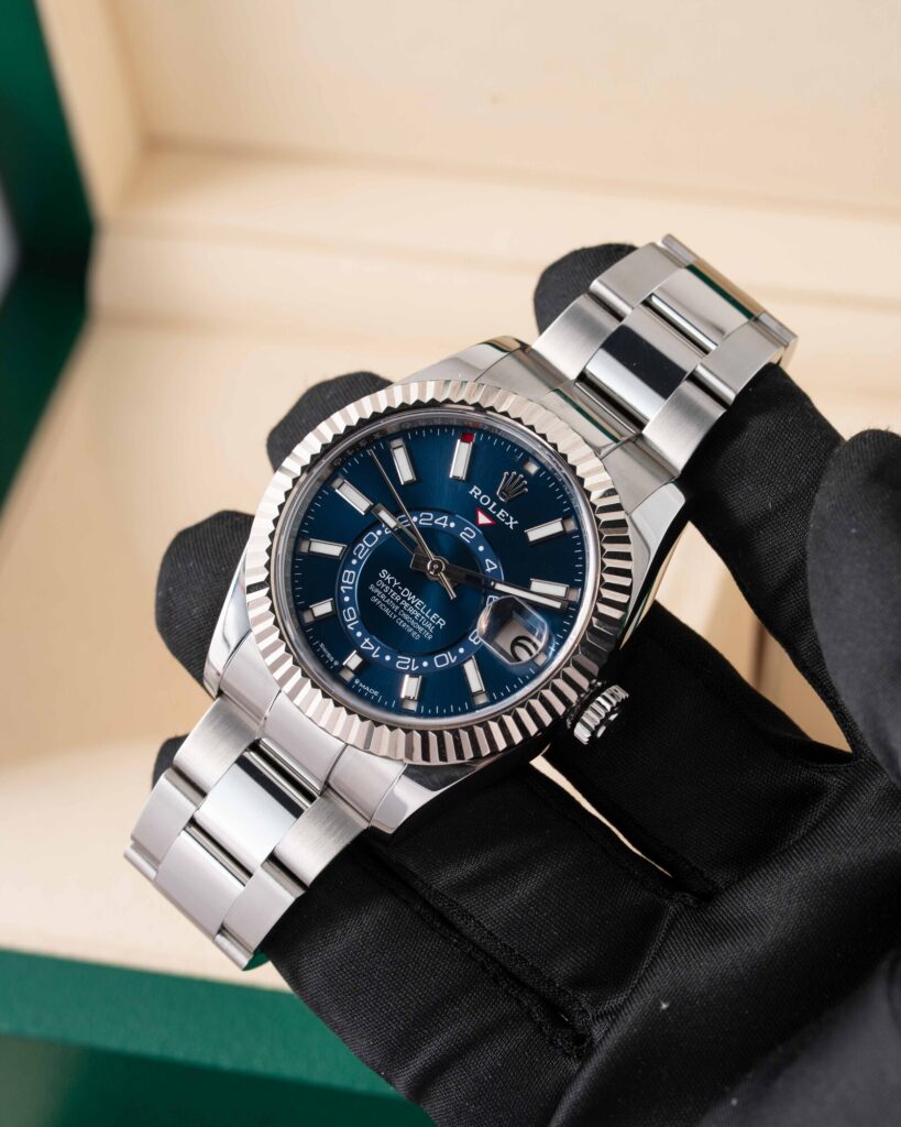 Rolex Sky-Dweller 336934 2024