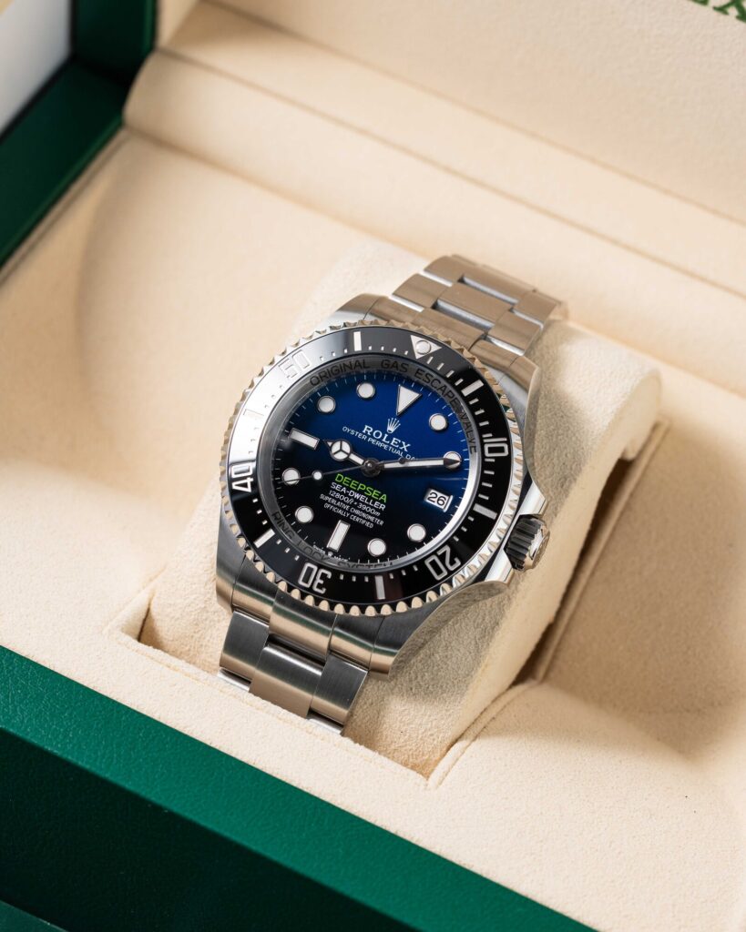 Rolex Deepsea 136660 2023