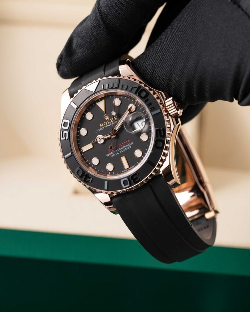 Rolex Yacht-Master 116655 2018
