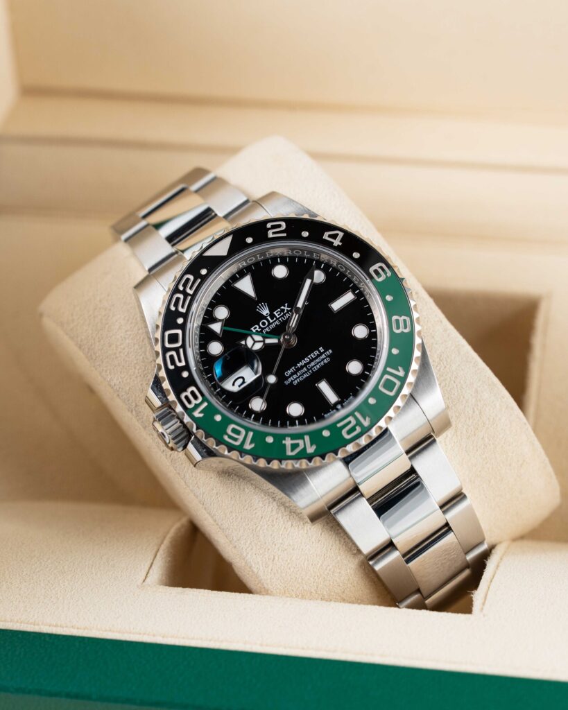 Rolex GMT-Master II