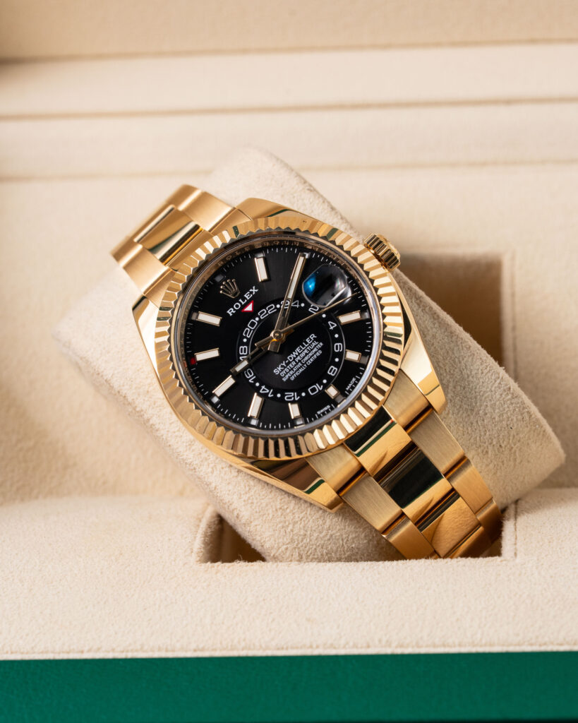 Rolex Sky-Dweller 326938 2021