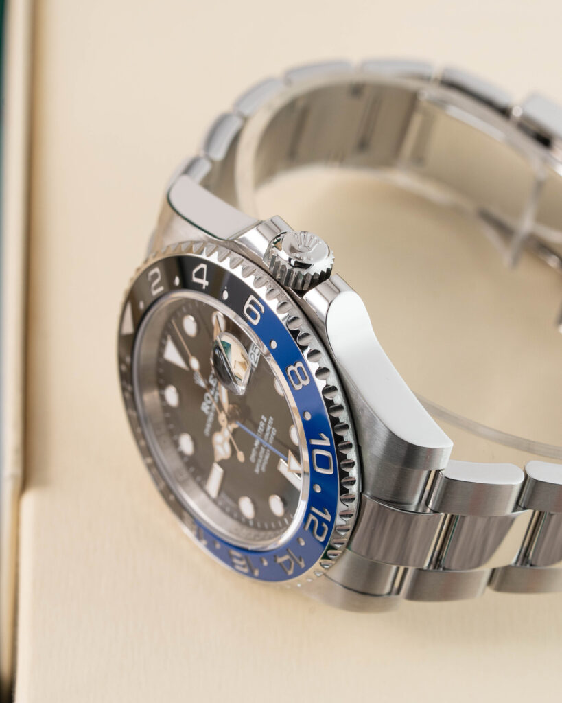 Rolex GMT-Master II 116710BLNR 2014