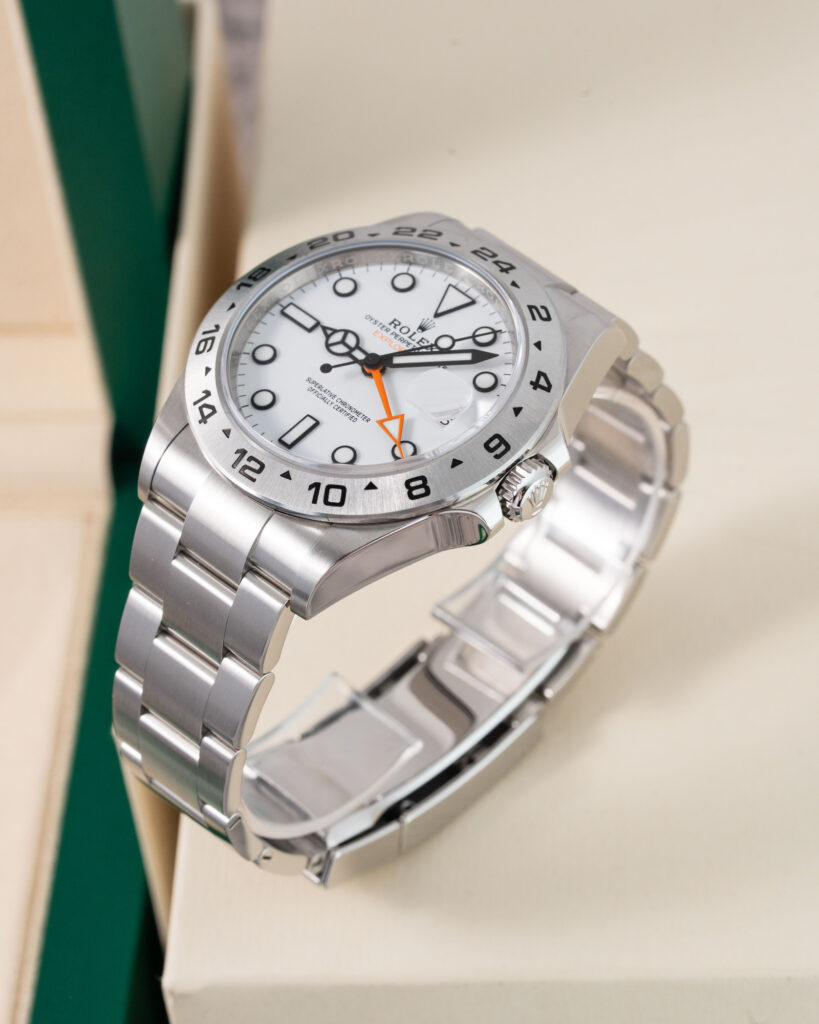 Rolex Explorer II 226570 2025