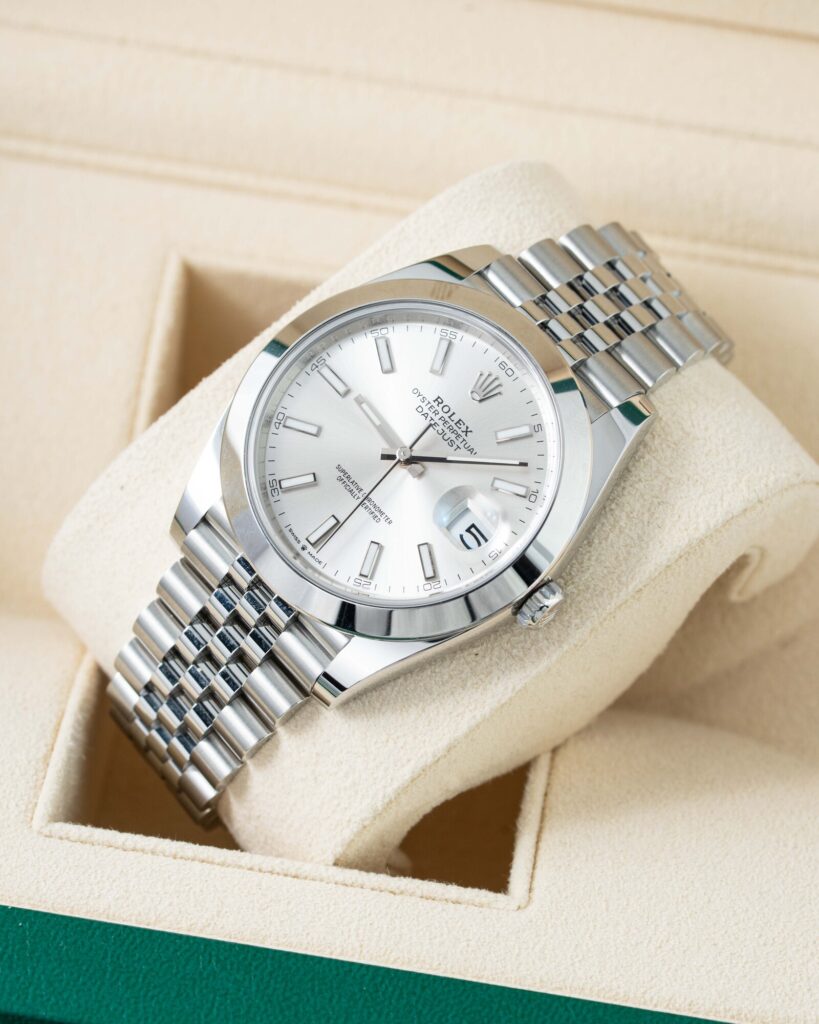 Rolex Datejust 126300 2024