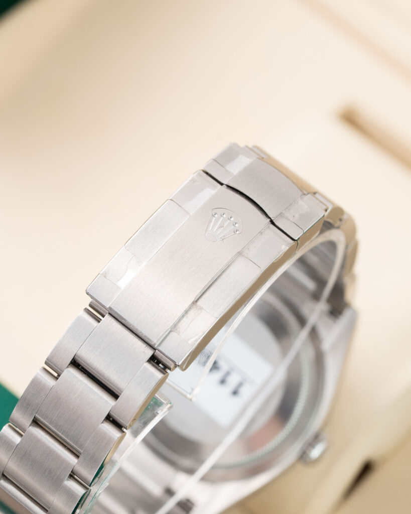 Rolex Oyster Perpetual 126000 2025