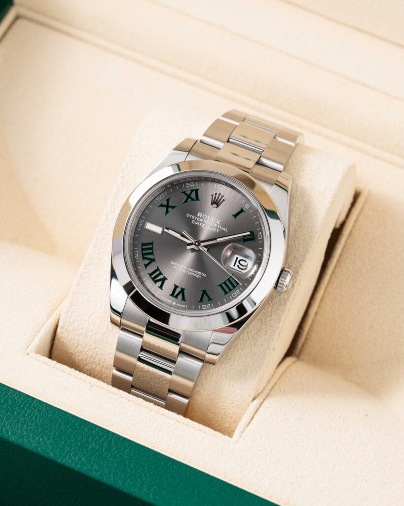 Rolex Datejust 126300 2023