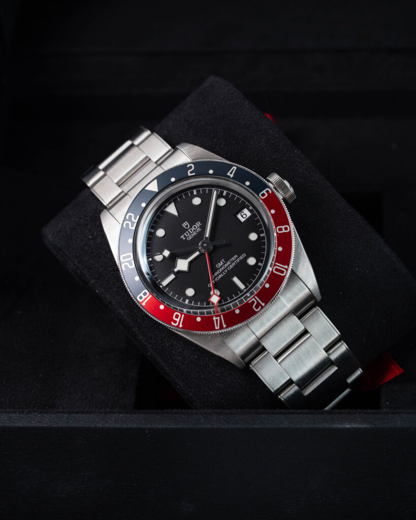 Tudor Black Bay GMT 79830RB 2022