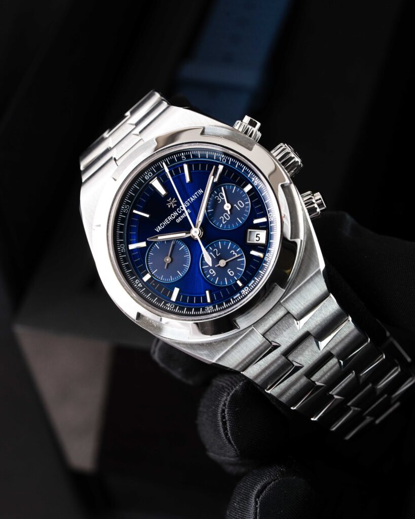 Vacheron Constantin Overseas Chronograph 5500V/110A-B148 2022
