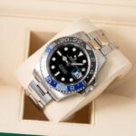 Rolex GMT-Master II 126710BLNR 2022