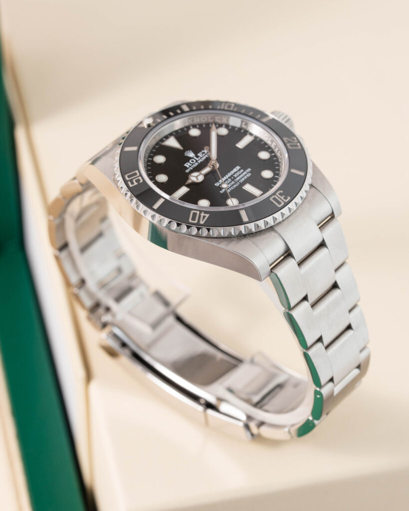 Rolex Submariner 124060 2023