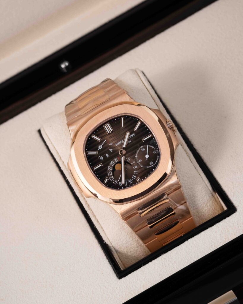 Patek Philippe Nautilus 5712/1R-001 2023