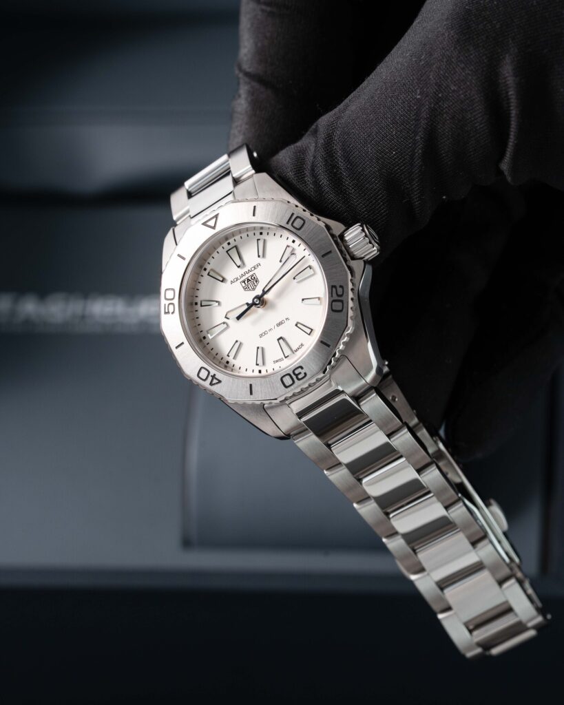 Tag Heuer Aquaracer Lady WBP1411 2022