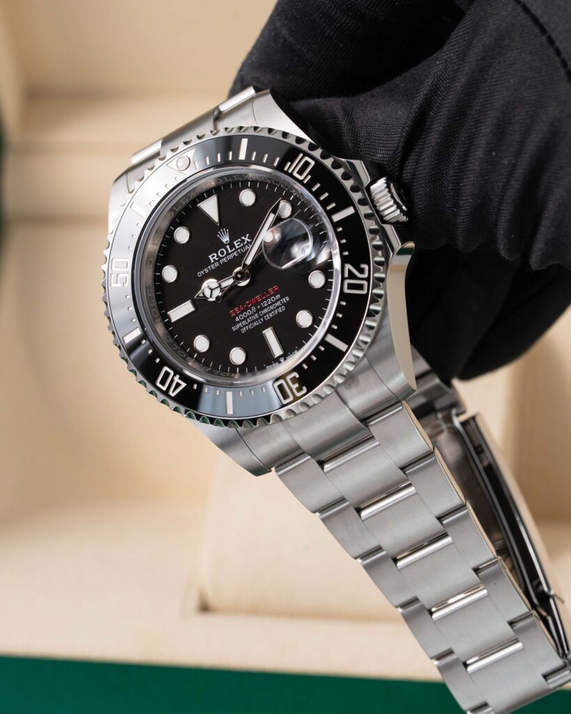 Rolex Sea-Dweller 126600 2024